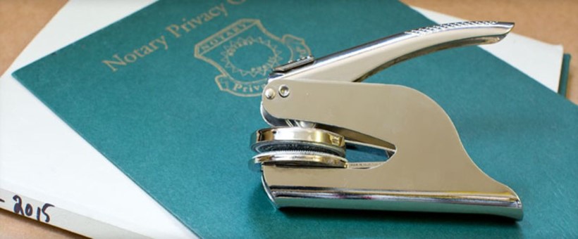 Notary Public/Notary Service